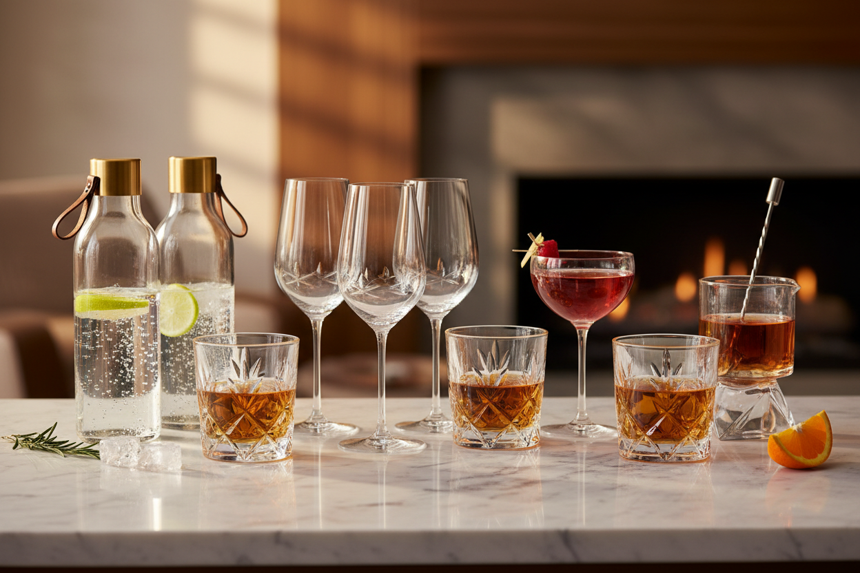 Drinkware Collection