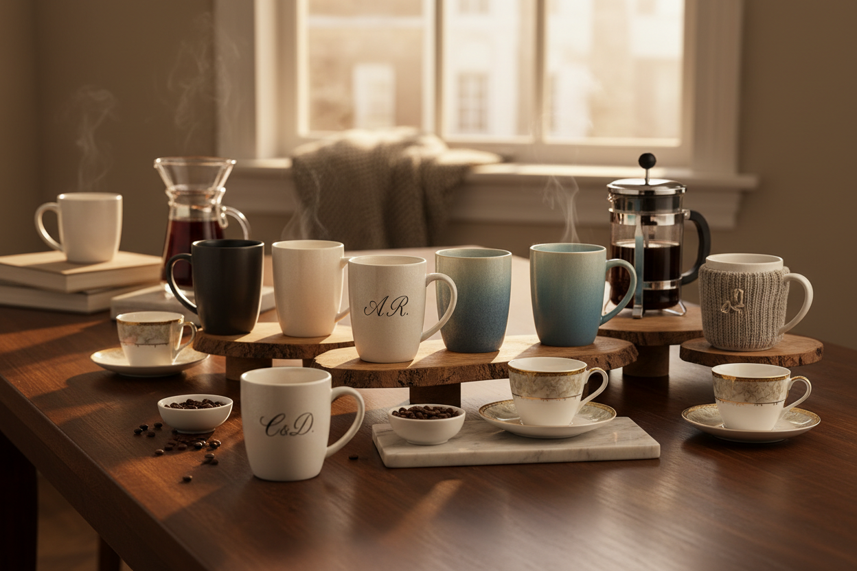 Mugs & Cupd