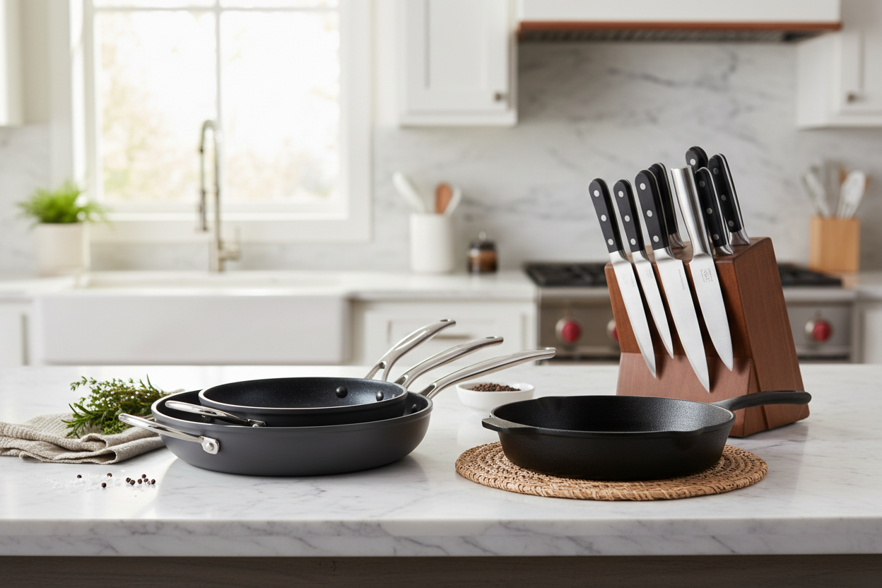 Kitchen & Cookware Collection