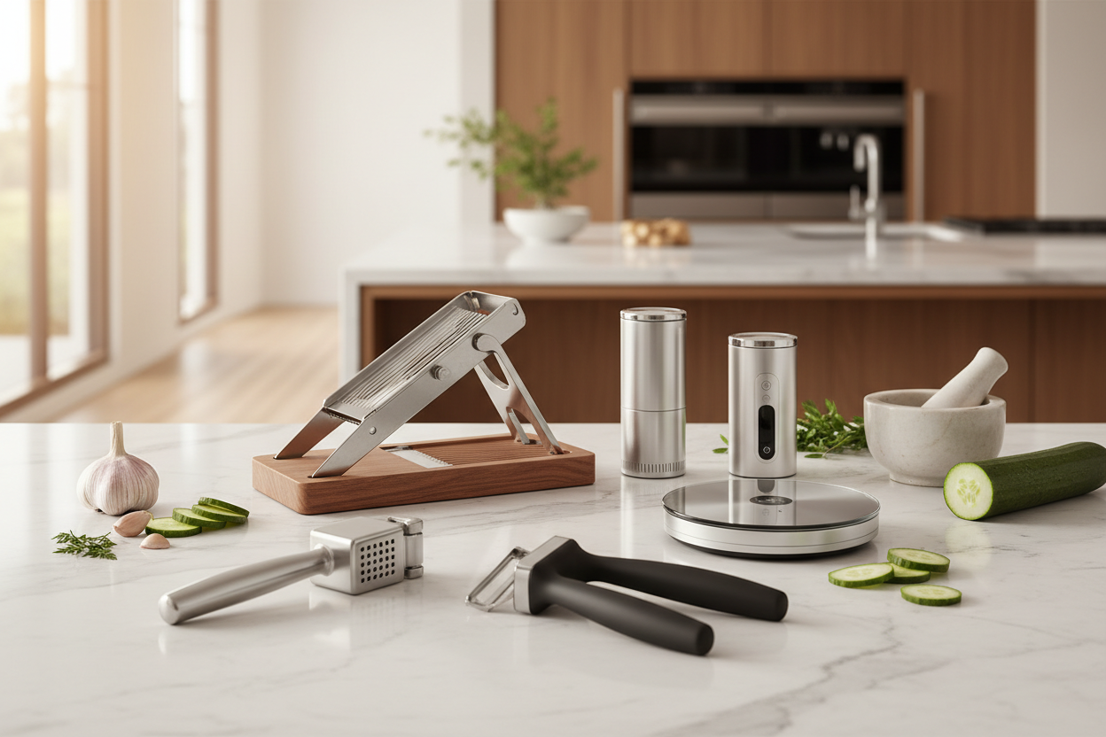 Tools & Gadgets
