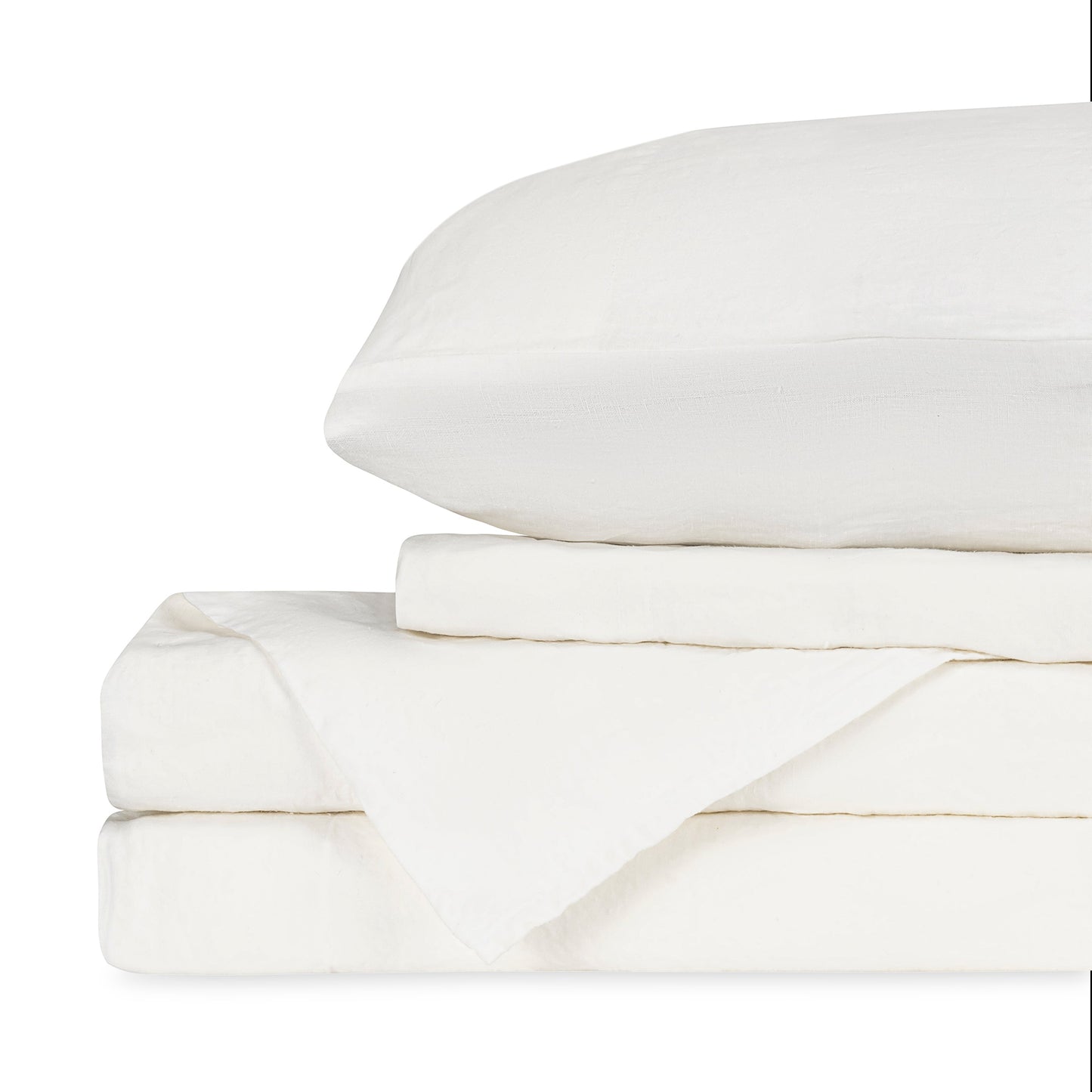 Organic Hemp Bed Sheet Collection-All Sales Final
