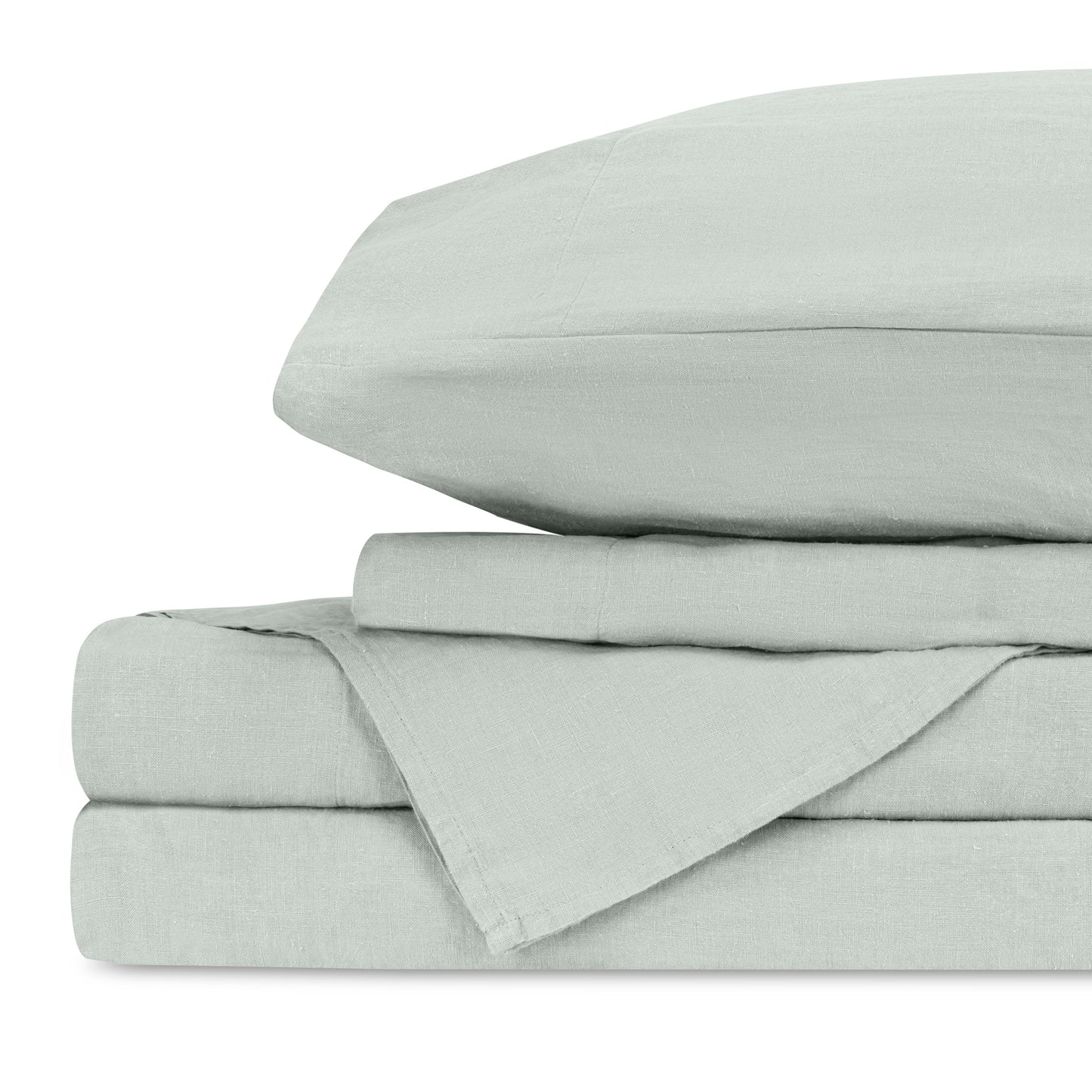 Organic Hemp Bed Sheet Collection-All Sales Final