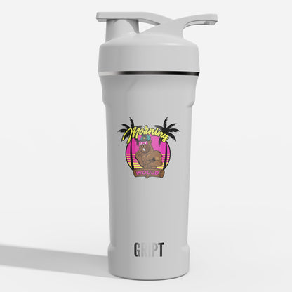 Morning Would Shaker
