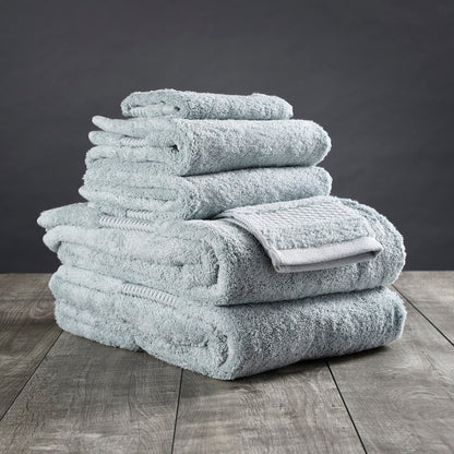 100% Organic Cotton Bath Towels Collection