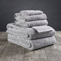 100% Organic Cotton Bath Towels Collection
