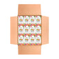 Organic Moringa Tea - Peach & Ginger - Caffeine-Free Herbal Tea