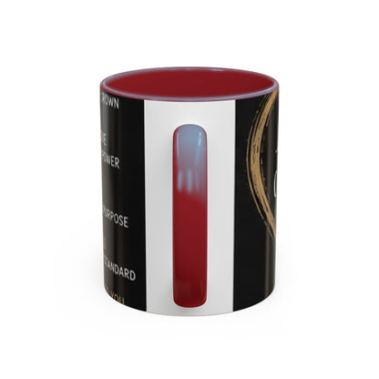 Inspirational Self-Love Coffee Mug — "Self Love is Your Power" Accent Mug