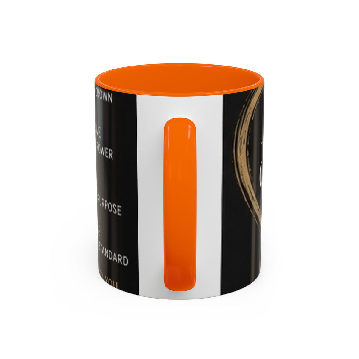 Inspirational Self-Love Coffee Mug — "Self Love is Your Power" Accent Mug