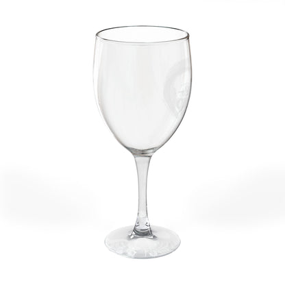 Engraved 10.5oz Wine Glass — 'Someone Special' Heart Gift