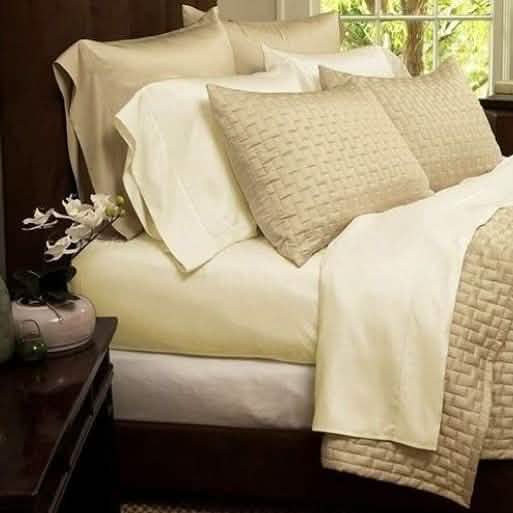 1800 Series Sheets Super-Soft Bamboo Fiber - Assorted Sizes