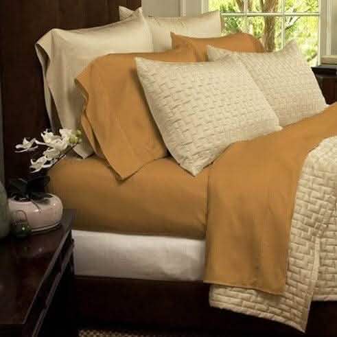 1800 Series Sheets Super-Soft Bamboo Fiber - Assorted Sizes