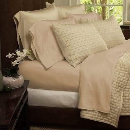 1800 Series Sheets Super-Soft Bamboo Fiber - Assorted Sizes