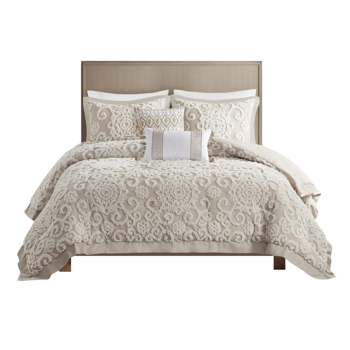 Cotton Comforter Mini Set