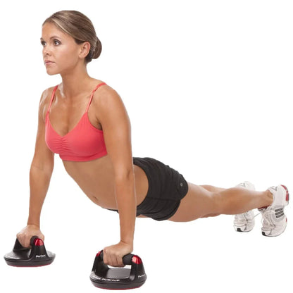Perfect Fitness Rotating Push-Up Grips