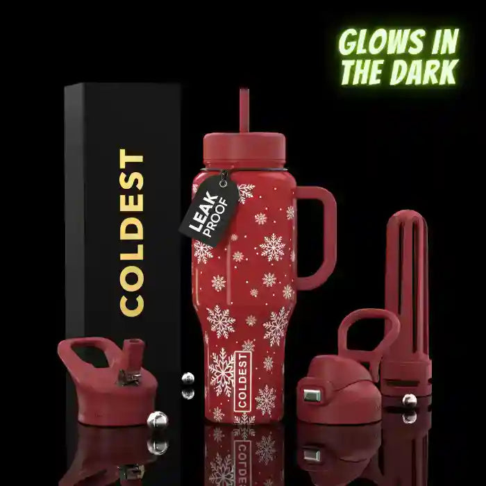 COLDEST 36oz Limitless Ultra v8