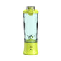 Portable Blender Juicer – Personal-Size Blender for Shakes and Smoothies with 6 Blades