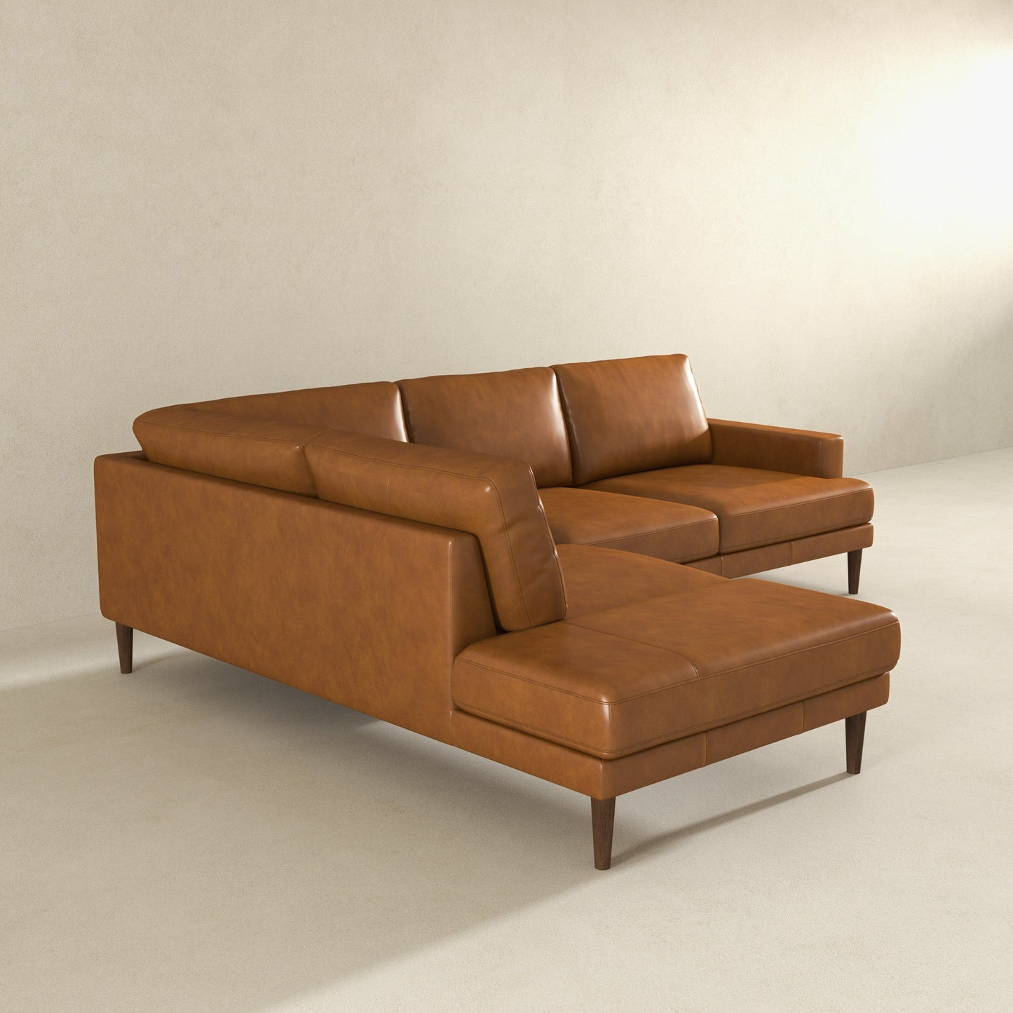 Corbin Left-Facing Sectional Sofa