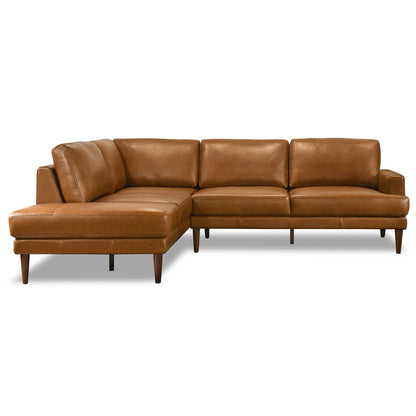 Corbin Left-Facing Sectional Sofa