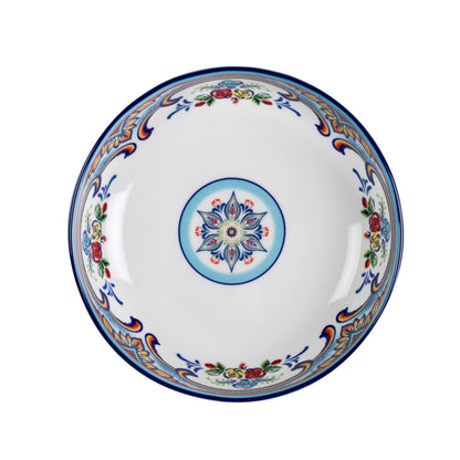 Zanzibar Stoneware Pasta Bowl