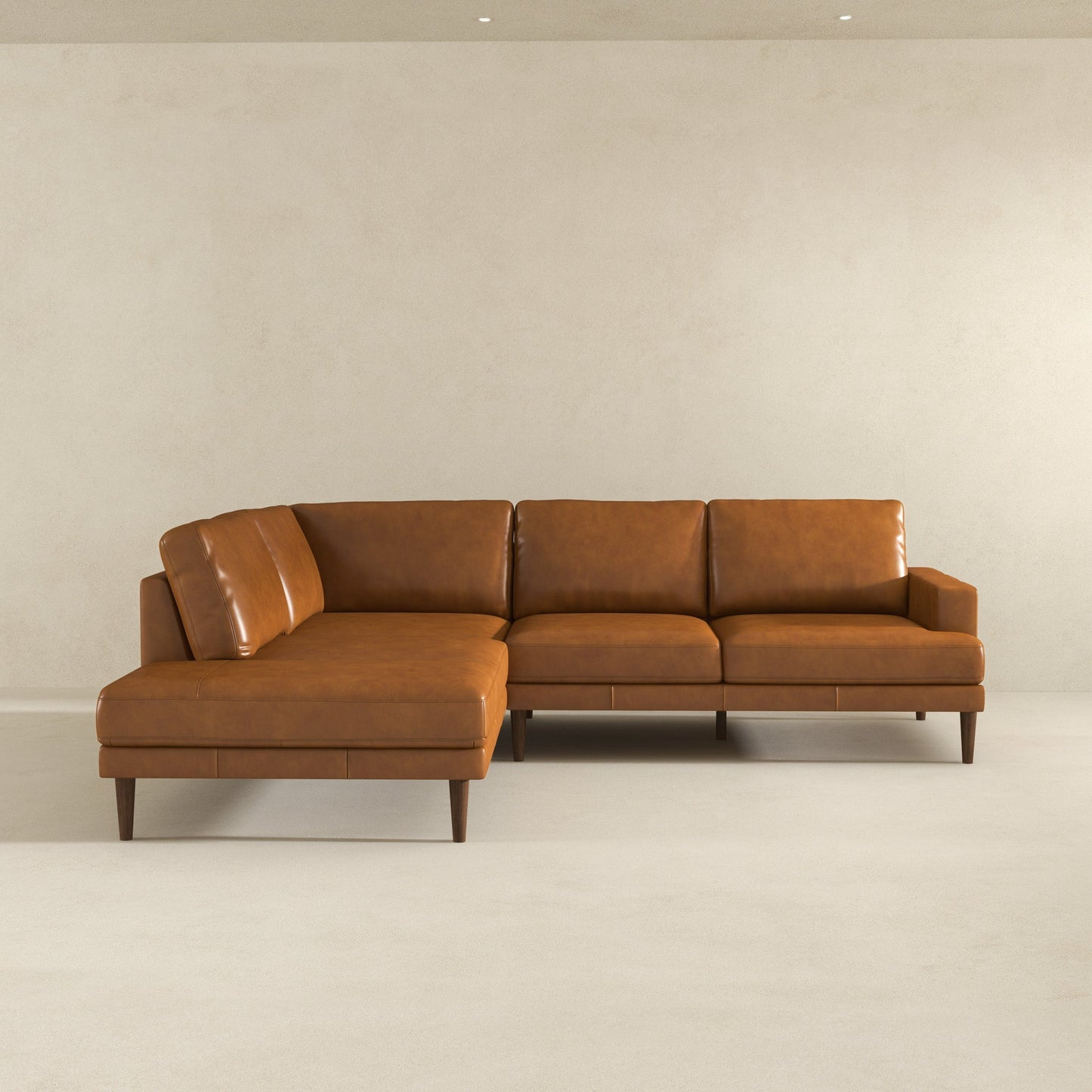 Corbin Left-Facing Sectional Sofa