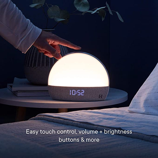 Hatch Restore Smart Sleep Clock with Night Light & White Noise