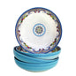 Zanzibar Stoneware Pasta Bowl