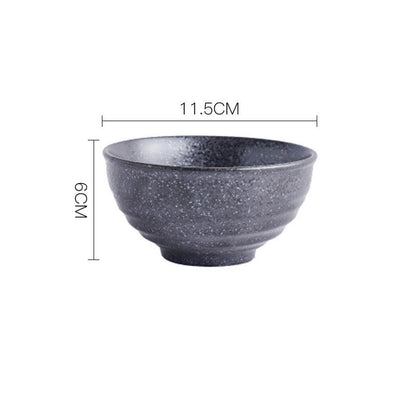 Japanese Porcelain Soup Bowl Sushi Tableware