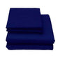 6-Piece Set: Egyptian Comfort 1600 Count Deep Pocket Bed Sheets