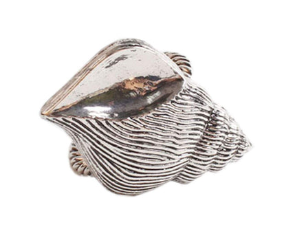 fenncostyles.com Decorative Coastal Sea Creatures Design Napkin Rings - Set of 4 (Sea Creatures)