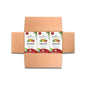 Organic Moringa Tea - Strawberry - Caffeine-Free Herbal Tea