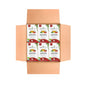 Organic Moringa Tea - Strawberry - Caffeine-Free Herbal Tea