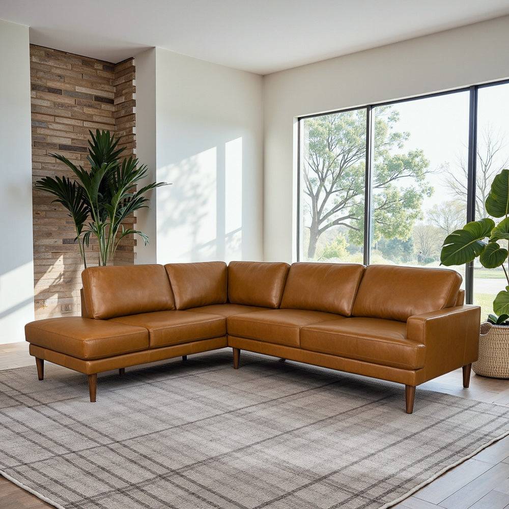 Corbin Left-Facing Sectional Sofa