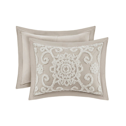 Cotton Comforter Mini Set