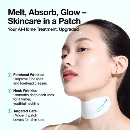 [Anua Official Shop] PDRN Collagen Plumping Wrinkle-Care Bundle L Moisturizer, Glow Spray Serum, Collagen Melting Patch, Plumping, Rejuvenation, Glass Skin, Korean Beauty, Skincare Routine, Facial Mist