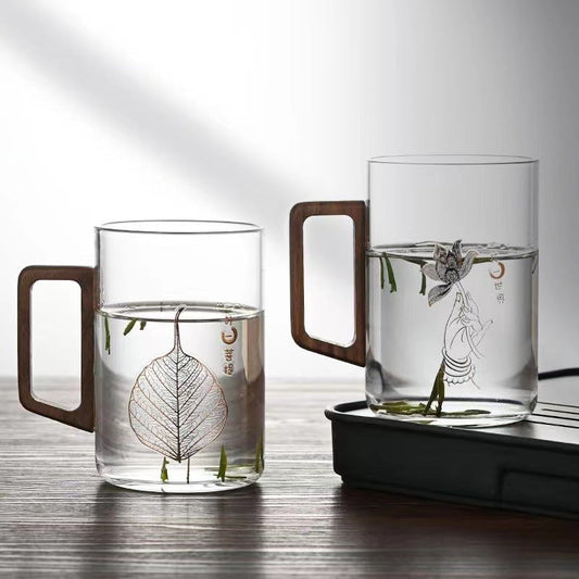 Birthday Gifts for Men Whiskey Glasses Personalized Bourbon Glasses Engraved Wood Whiskey Tumbler