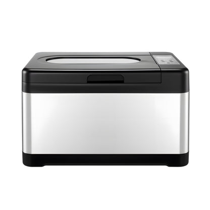Sous Vide Cooker, 800W Sous-Vide Machine, Suveed Cooking Machine with LED Digital Display, Glass Lid, Precise Temperature & Timer Control, for Family & Friends, All-in-One Sous Vide Pot