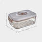 Vacuum Sealed Food Storage Box & Sealer