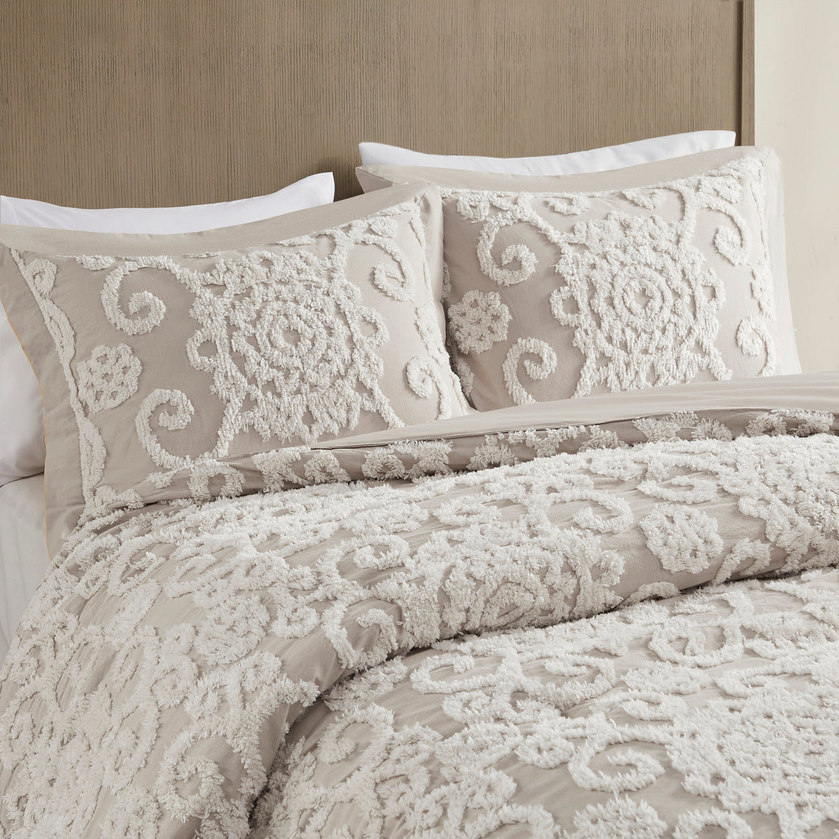 Cotton Comforter Mini Set
