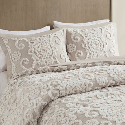 Cotton Comforter Mini Set