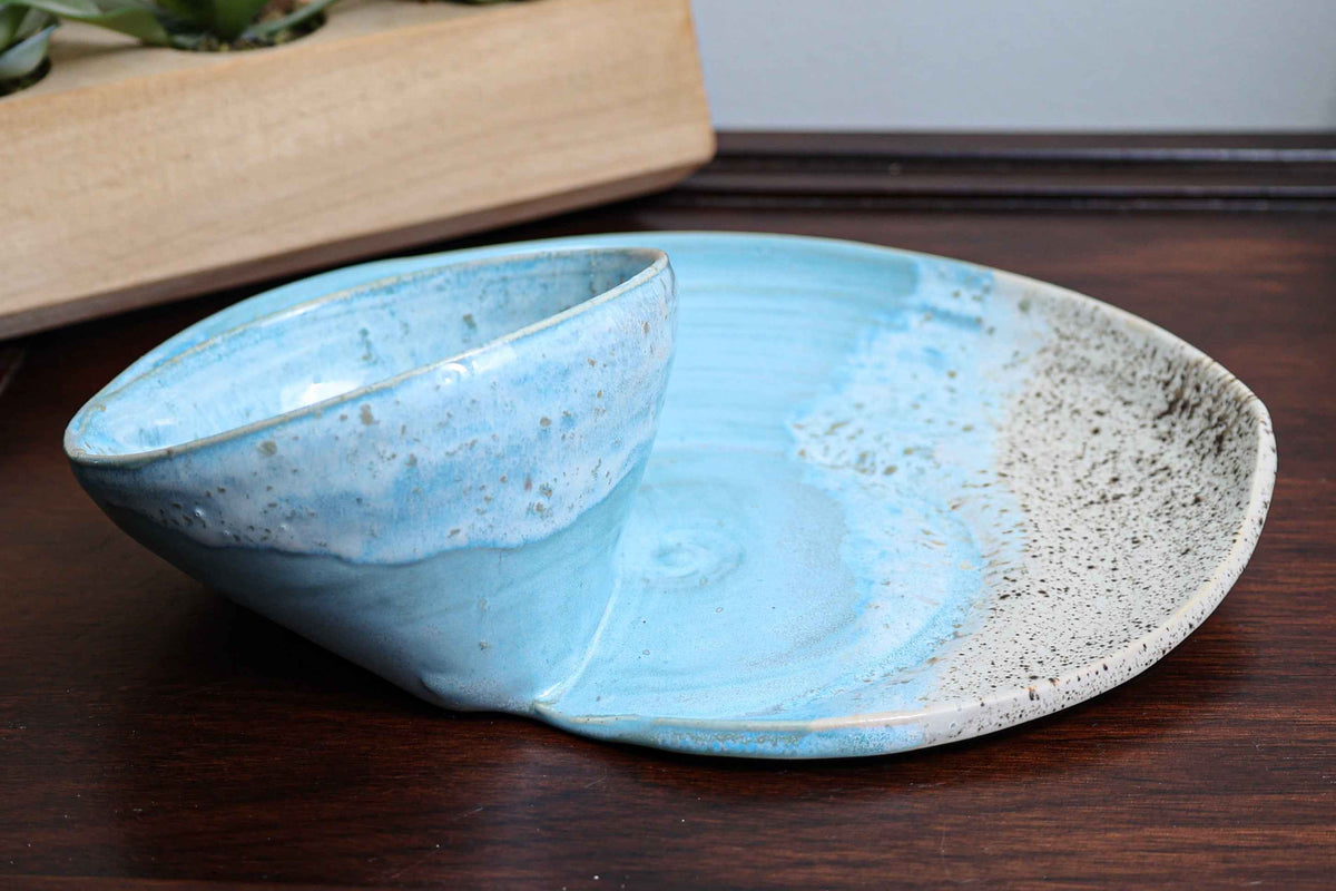 Coastal Swirly Bowls- Made to Order