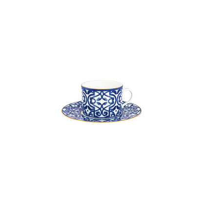 Blue Legacy 5-Piece Place Setting (Service for 4)