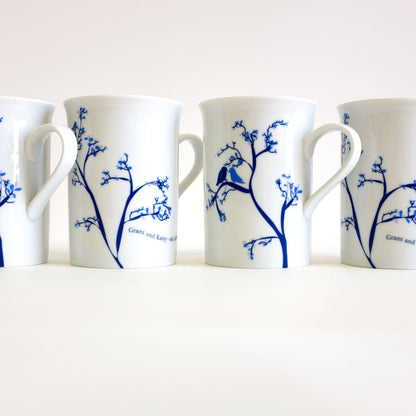 Love Bird Mug