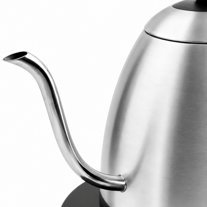 Cosmopolitan 1.0L Gooseneck Electric Kettle