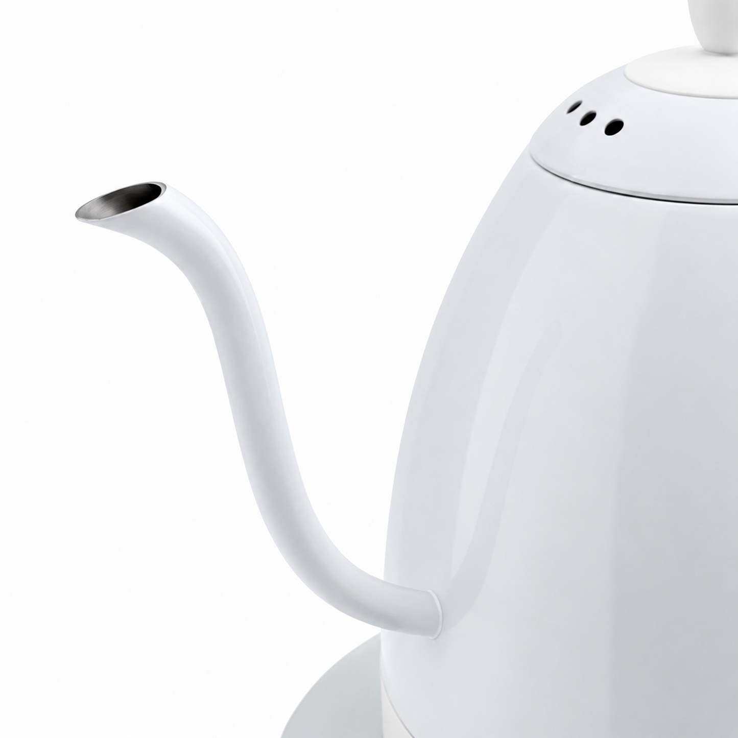 Cosmopolitan 1.0L Gooseneck Electric Kettle