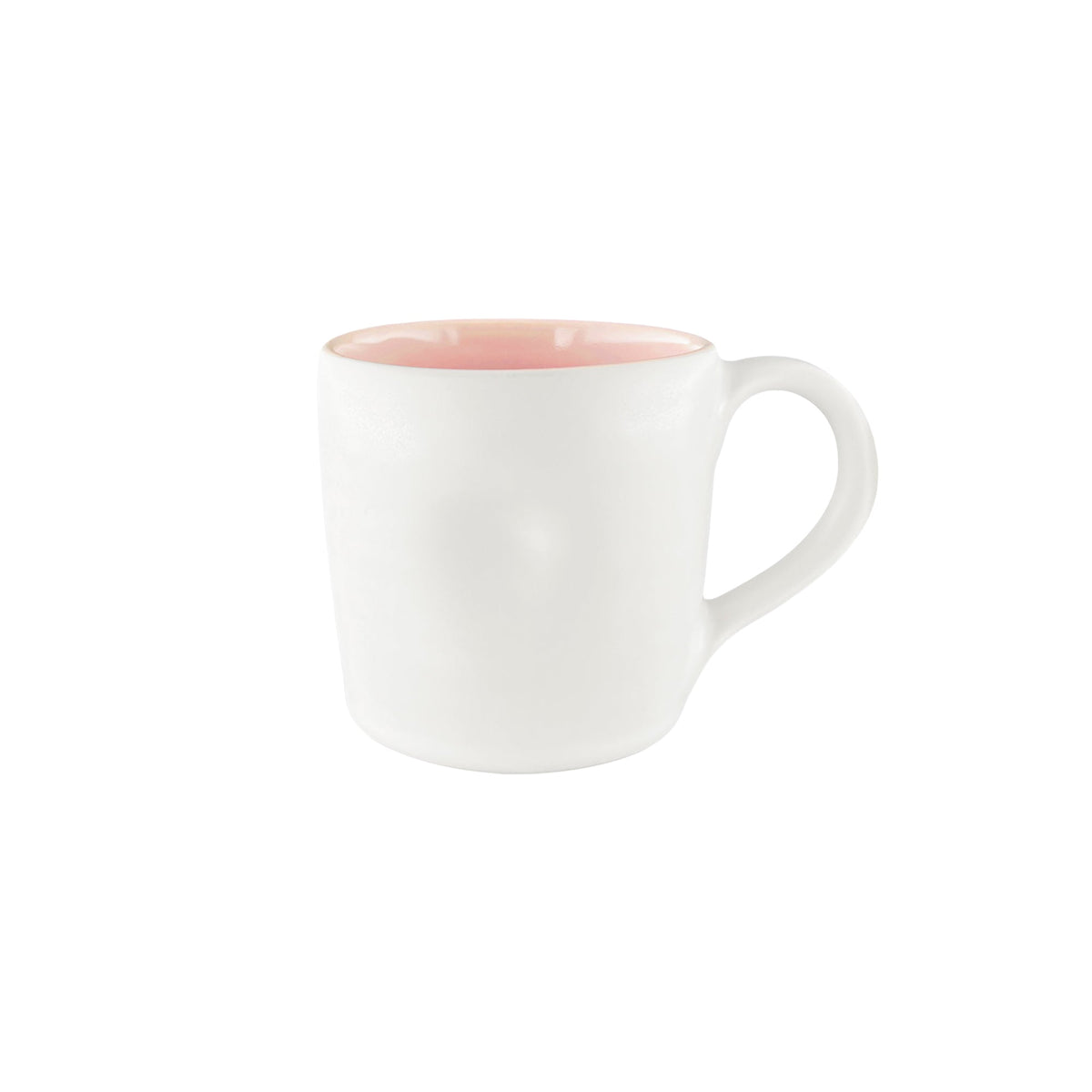 Pinch Pink Stoneware 16 Piece Dinnerware Set, Service For 4