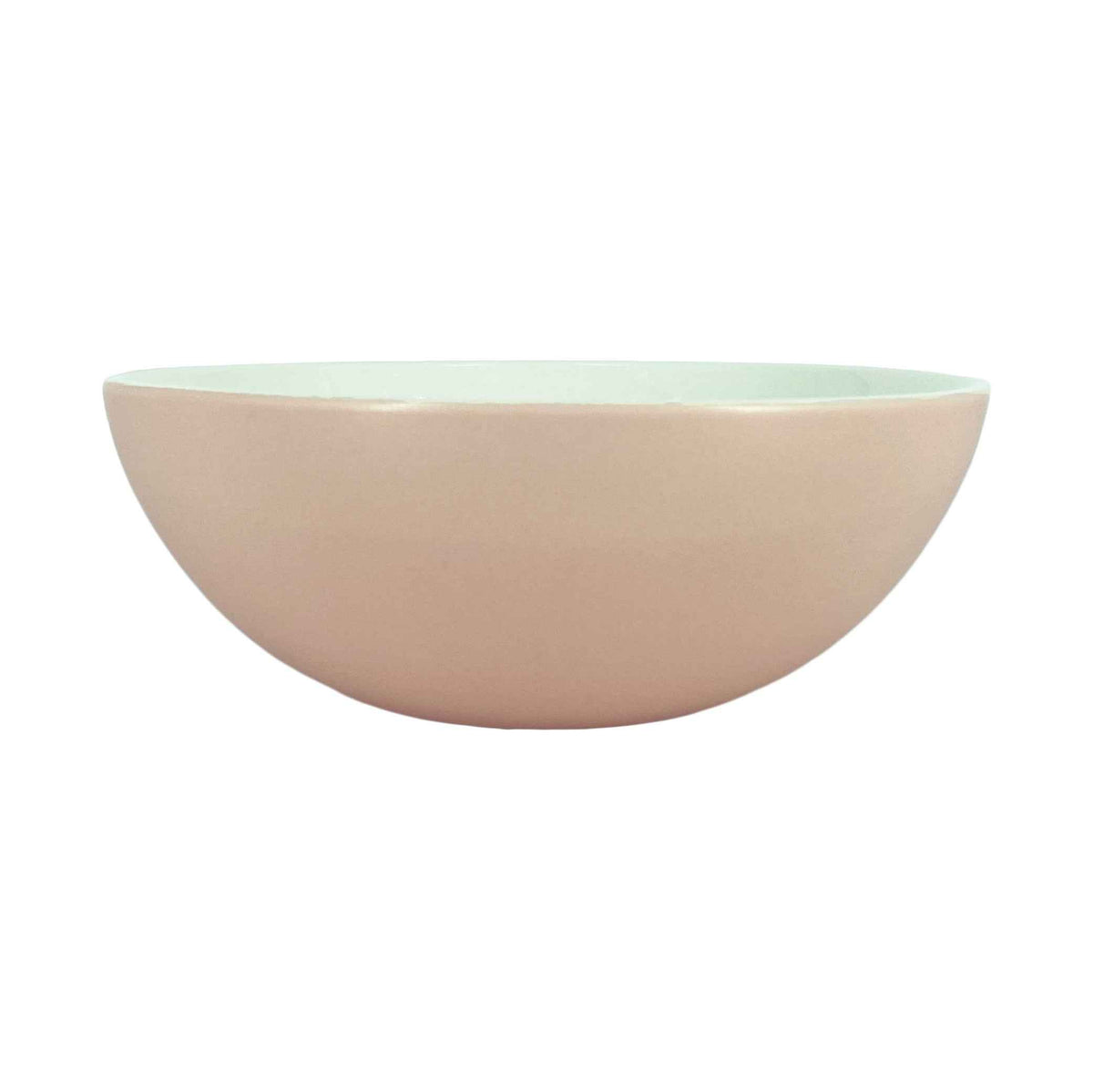 Procida Cereal Bowl - Set of 4 - Pink
