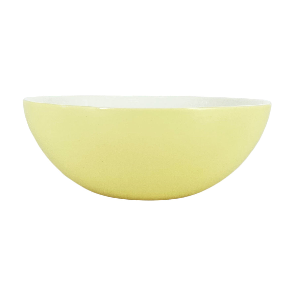Procida 4-piece place setting - Yellow