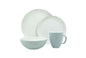 Procida 16-piece place setting - Blue