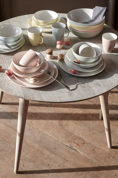 Procida Cereal Bowl - Set of 4 - Pink
