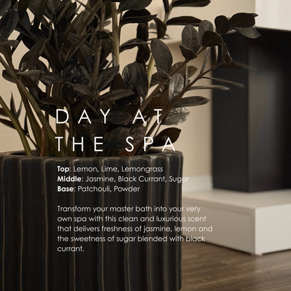 Day at The Spa Reed Diffuser